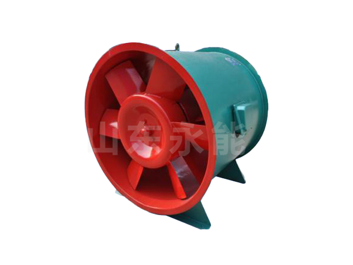 消防排煙風(fēng)機(jī)